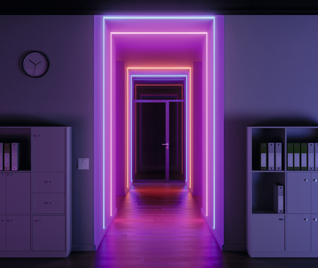 LED Strip RGBW der Performance Class 
