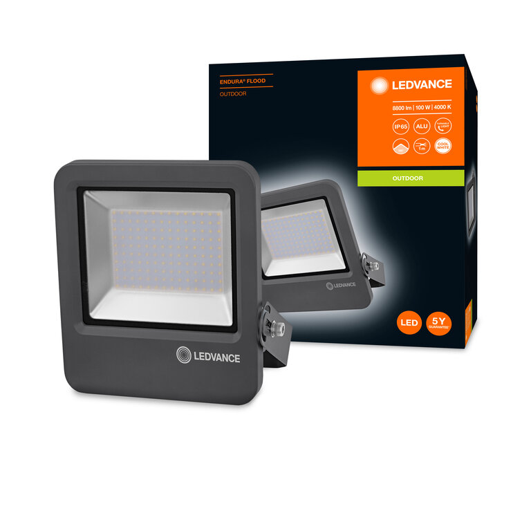Ledvance floodlight deals 100w