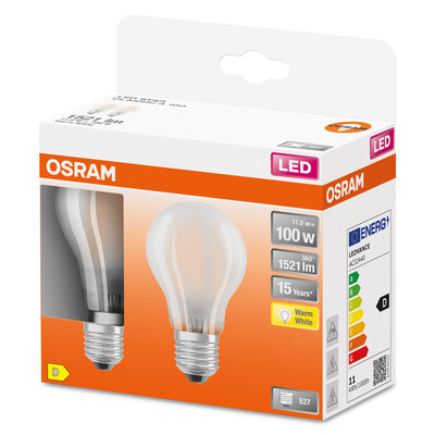 Osram led star classic a 60 outlet