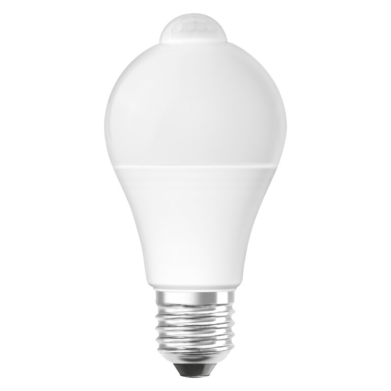 Osram led motion sensor clearance classic a 60