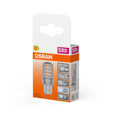 Osram led star pin 20 g9 sale