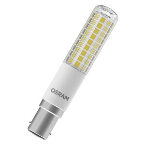 OSRAM LED SPECIAL T SLIM DIM / Lampada LED: E14, Dimmerabile, 7 W, 60 W  sostituz