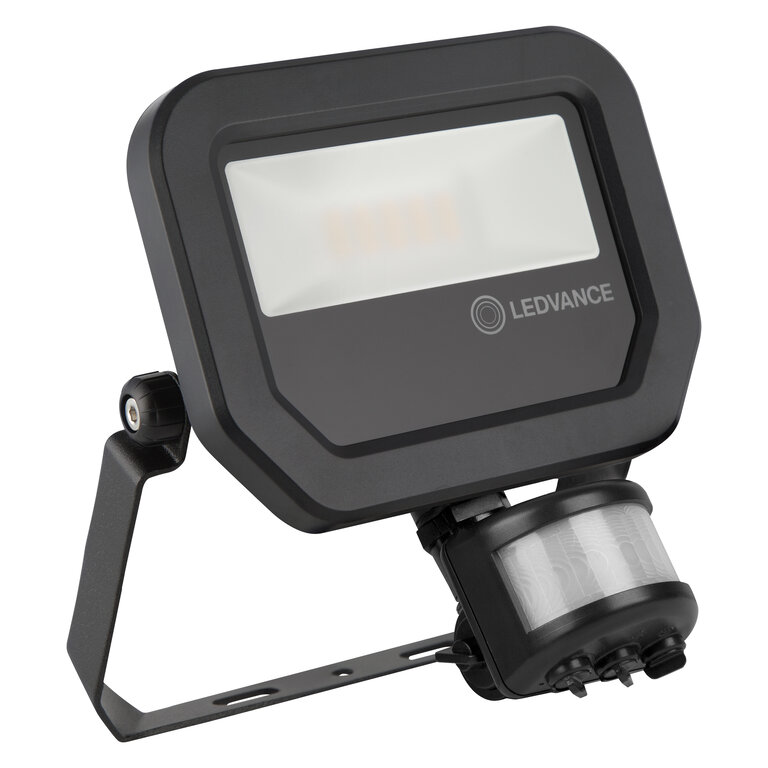 10w floodlight with sensor cheap