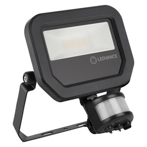 10 watt hotsell led pir floodlight