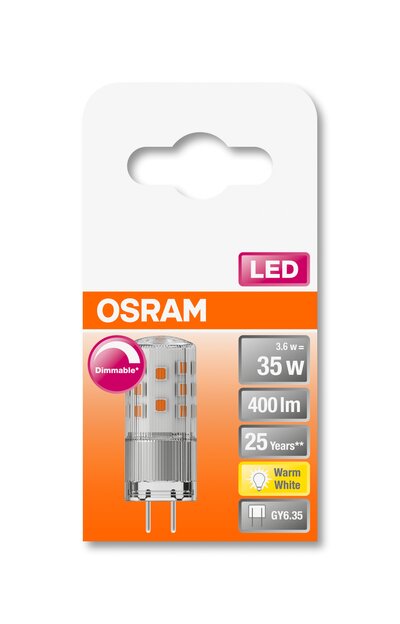 Osram 64516 CP/97 300W 230V GX6,35 3100K Lamp Bulb Lamp Incandescent 歐司朗 אָסראַם 