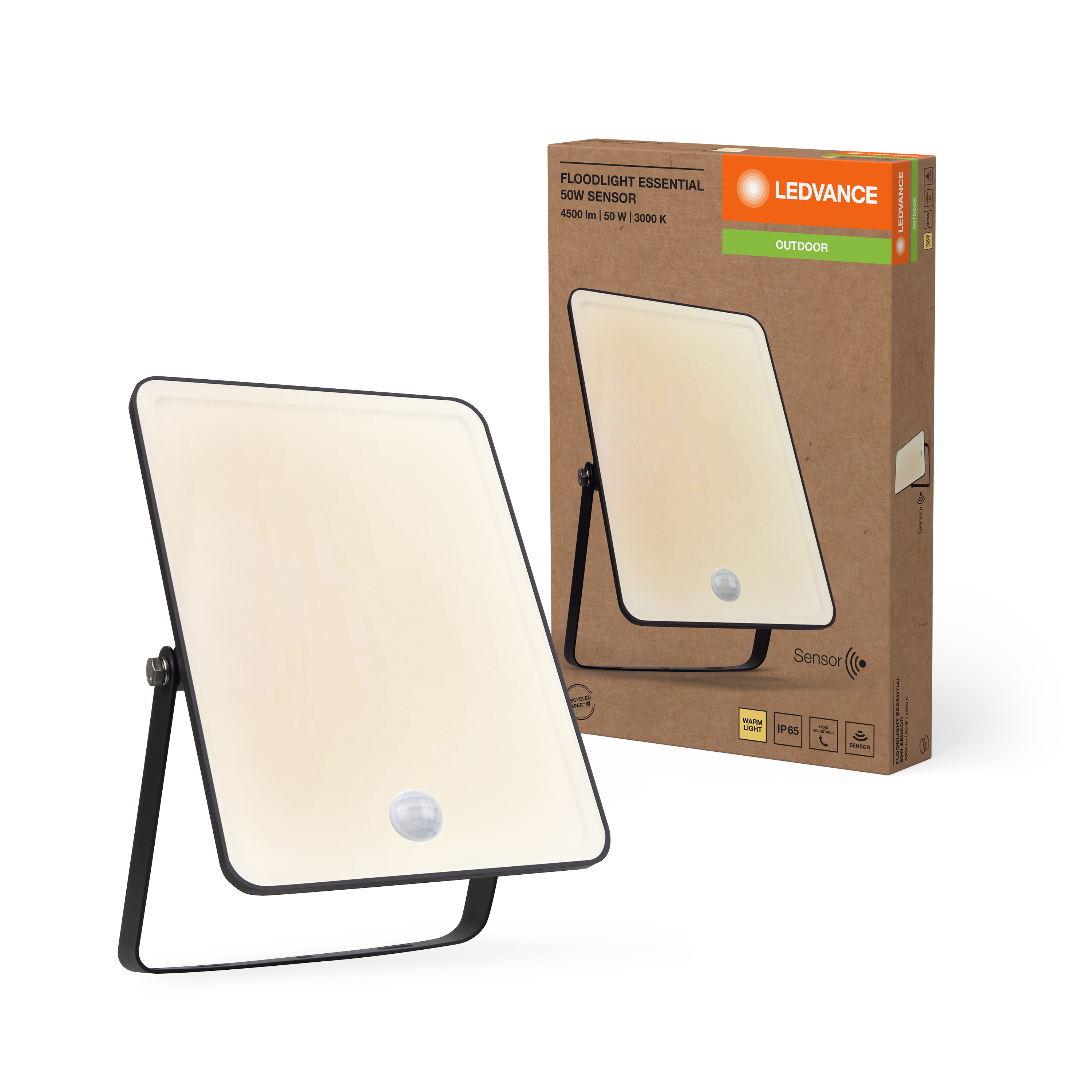 Essentials Floodlights Sensor