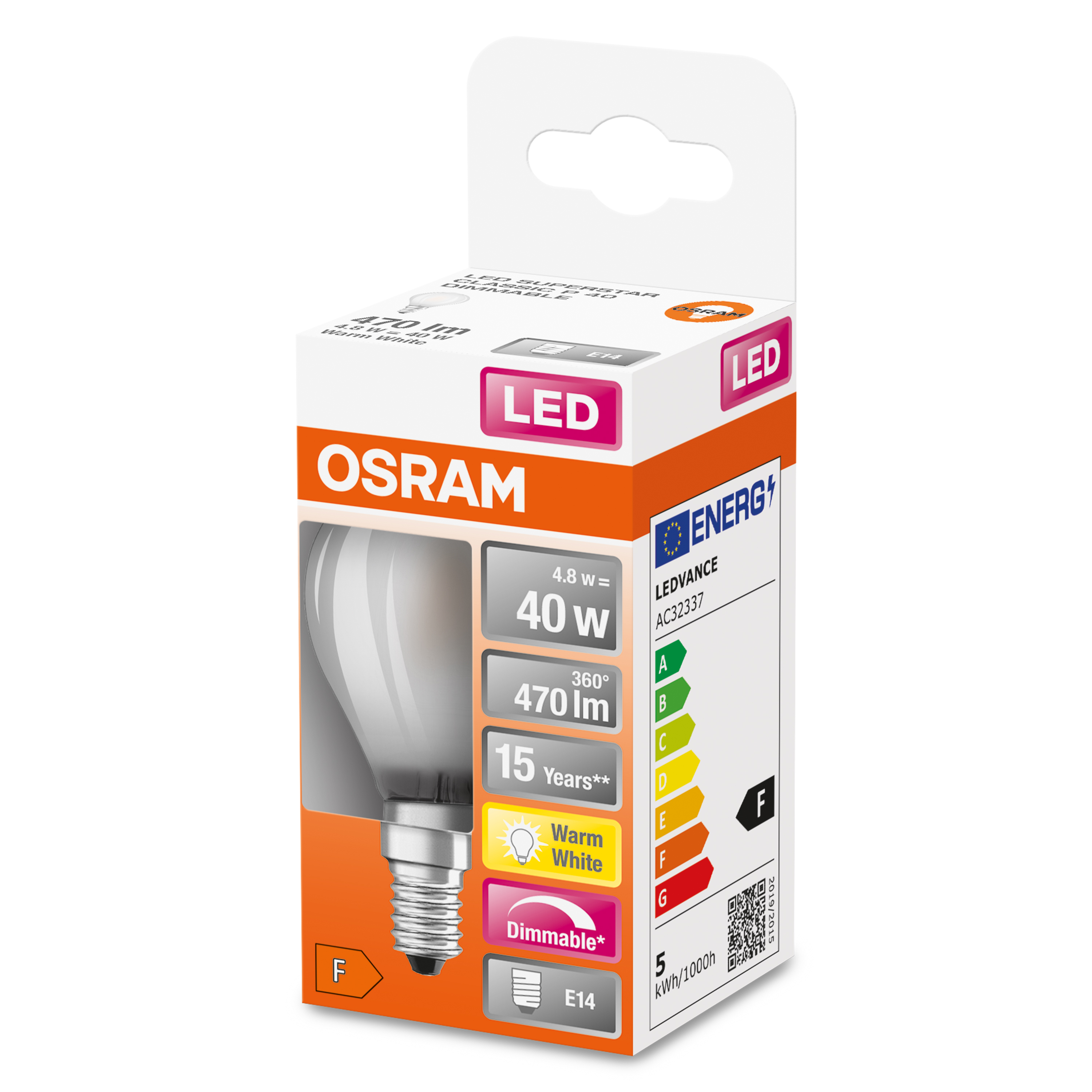 Osram superstar outlet e14