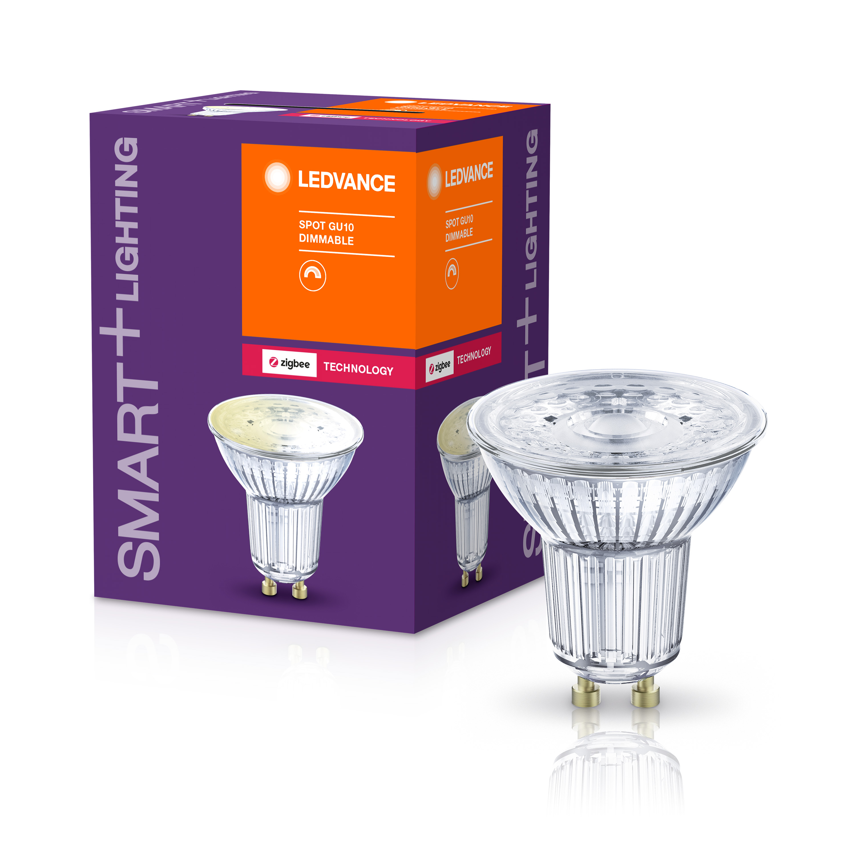 SMART+ Spot GU10 Dimmable