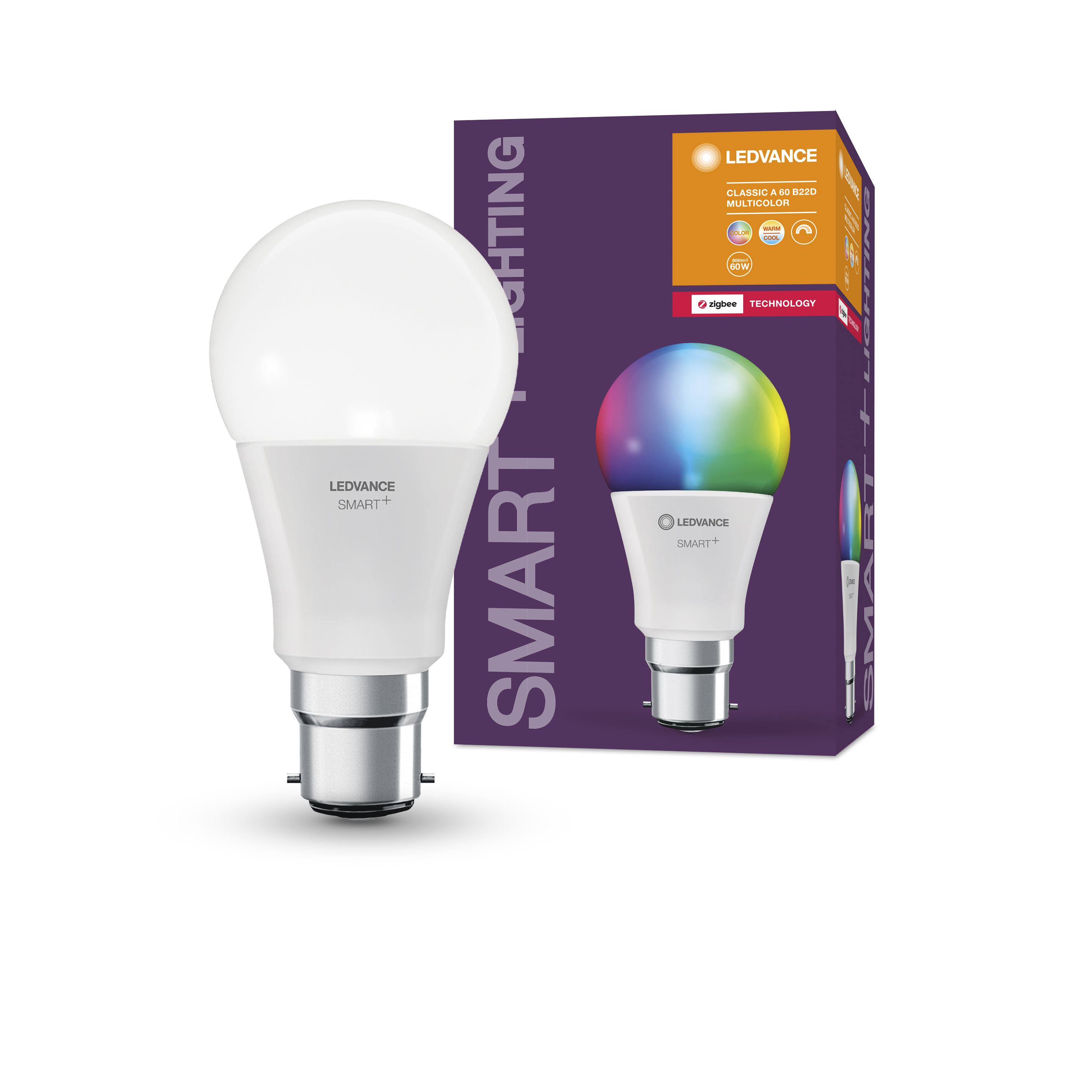 Test Ledvance Smart+ Indoor : un ruban LED Zigbee multicolore – Les Alexiens