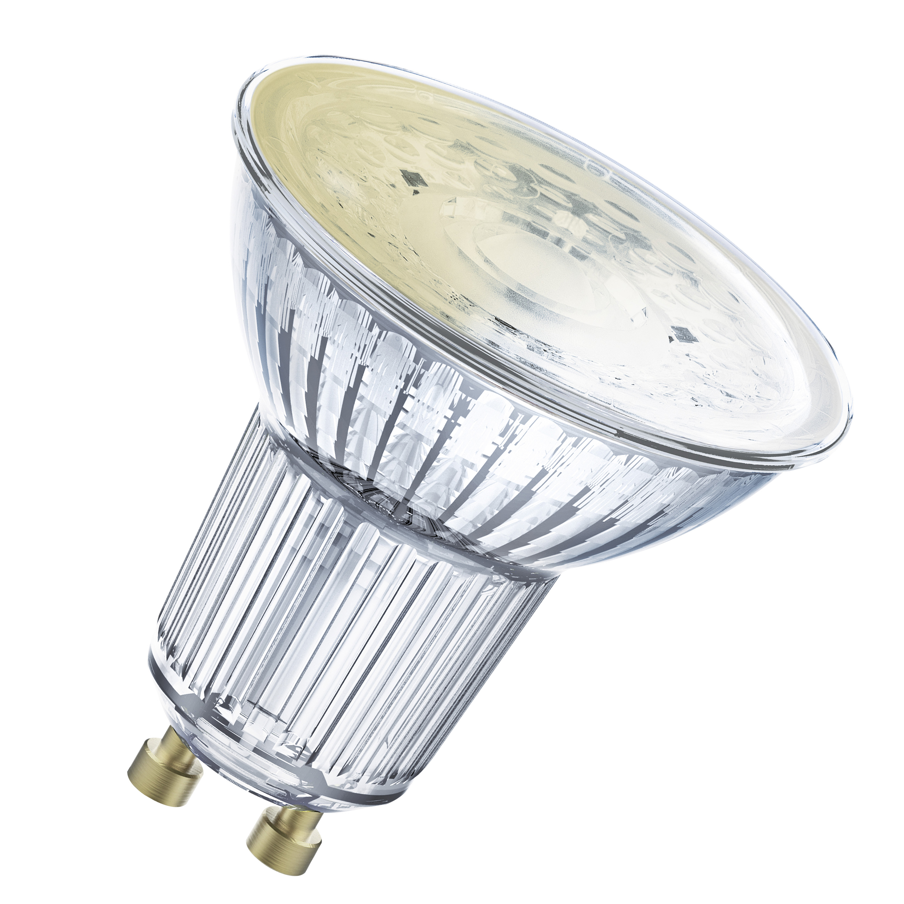 Ledvance Smart+ LED lampa GU10 4.5 med Dimbar - Vit