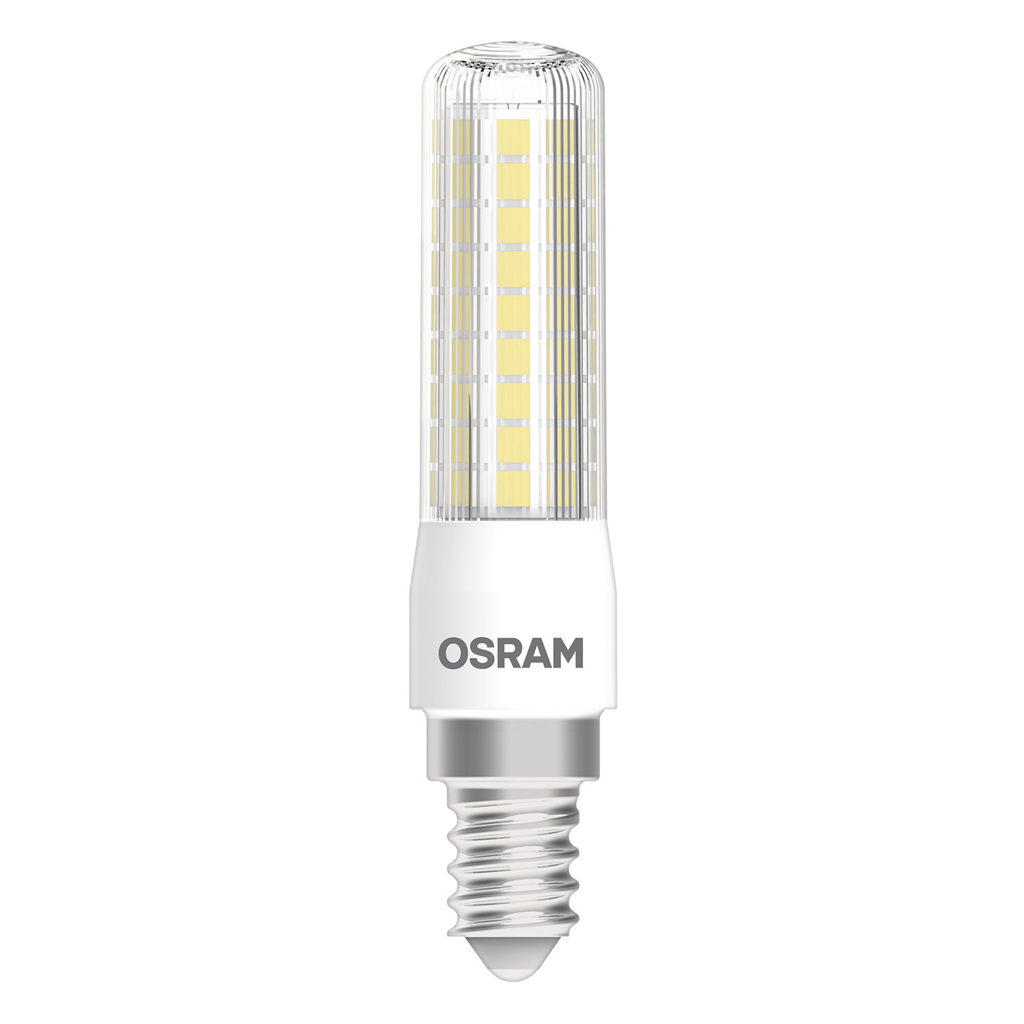 OSRAM LED SPECIAL T SLIM DIM / Lampada LED: E14, Dimmerabile, 7 W, 60 W  sostituz