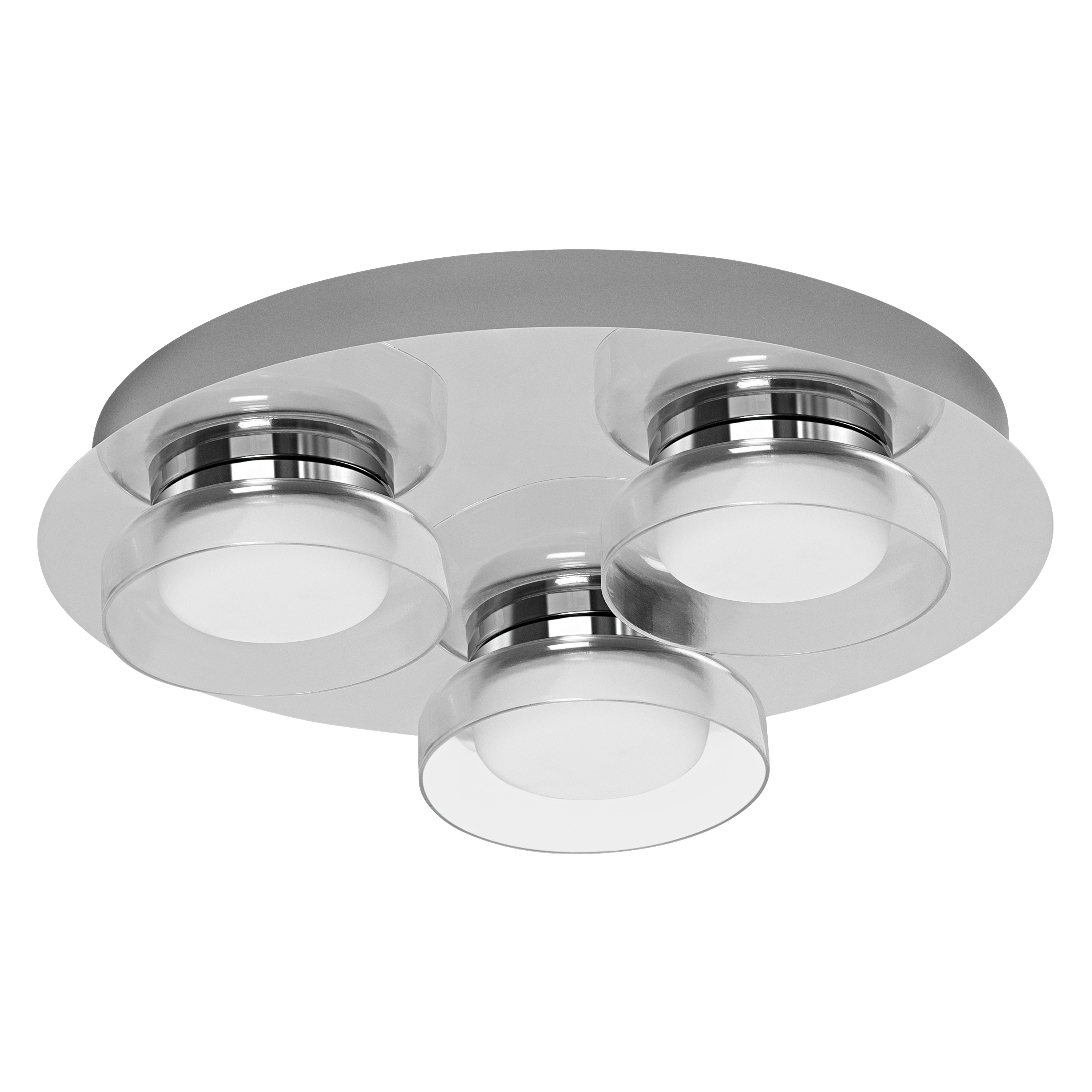 Wifi store bathroom light