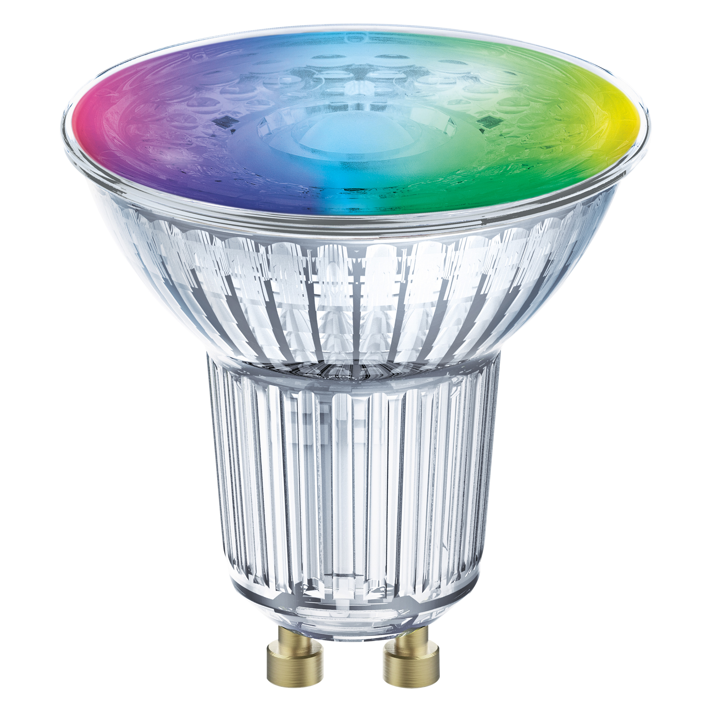 2750 - V-Tac 3in1 Smart LED Spotlight GU10 PAR16 RGB + 2700K +