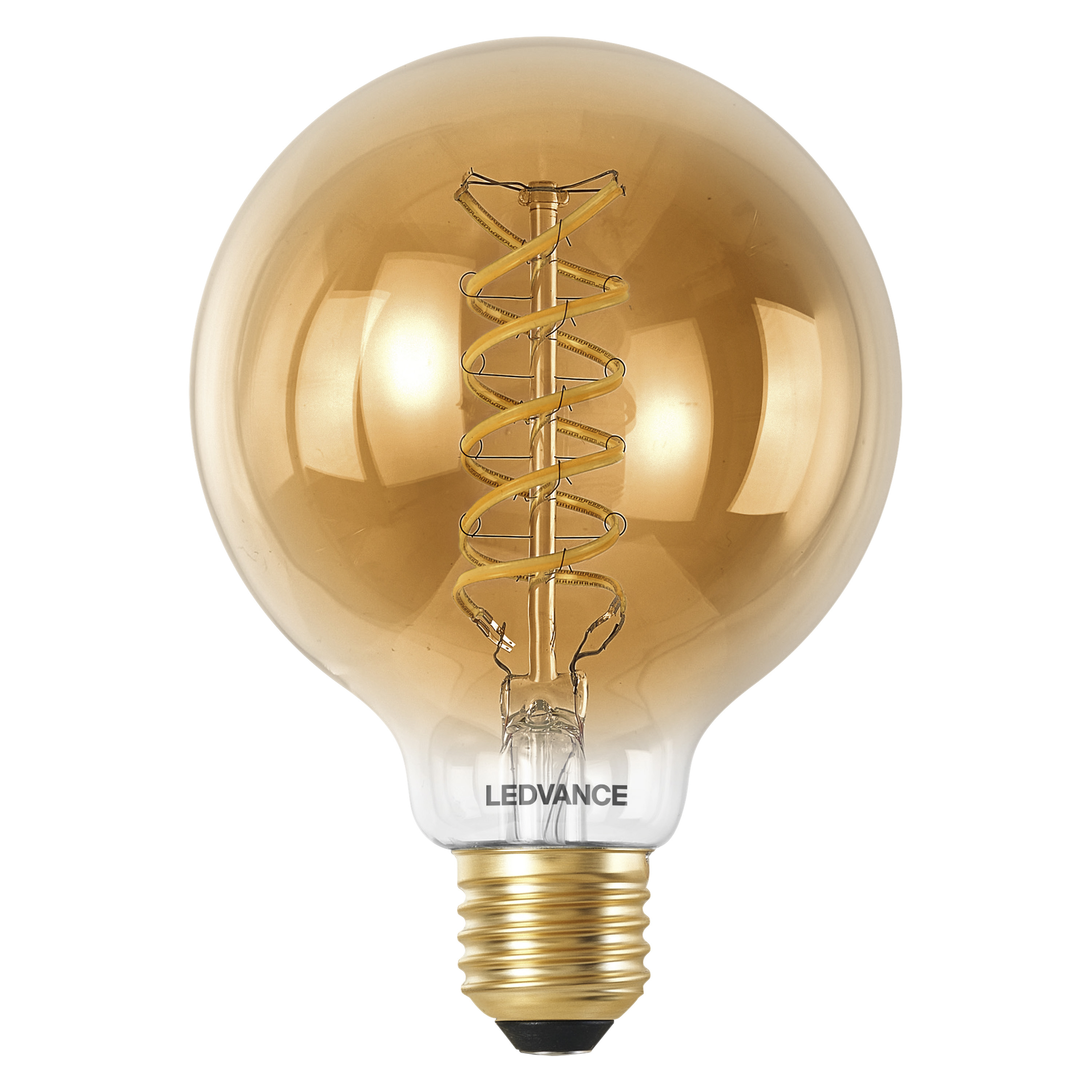 Smart WiFi Filament Globe Tunable White 2200K