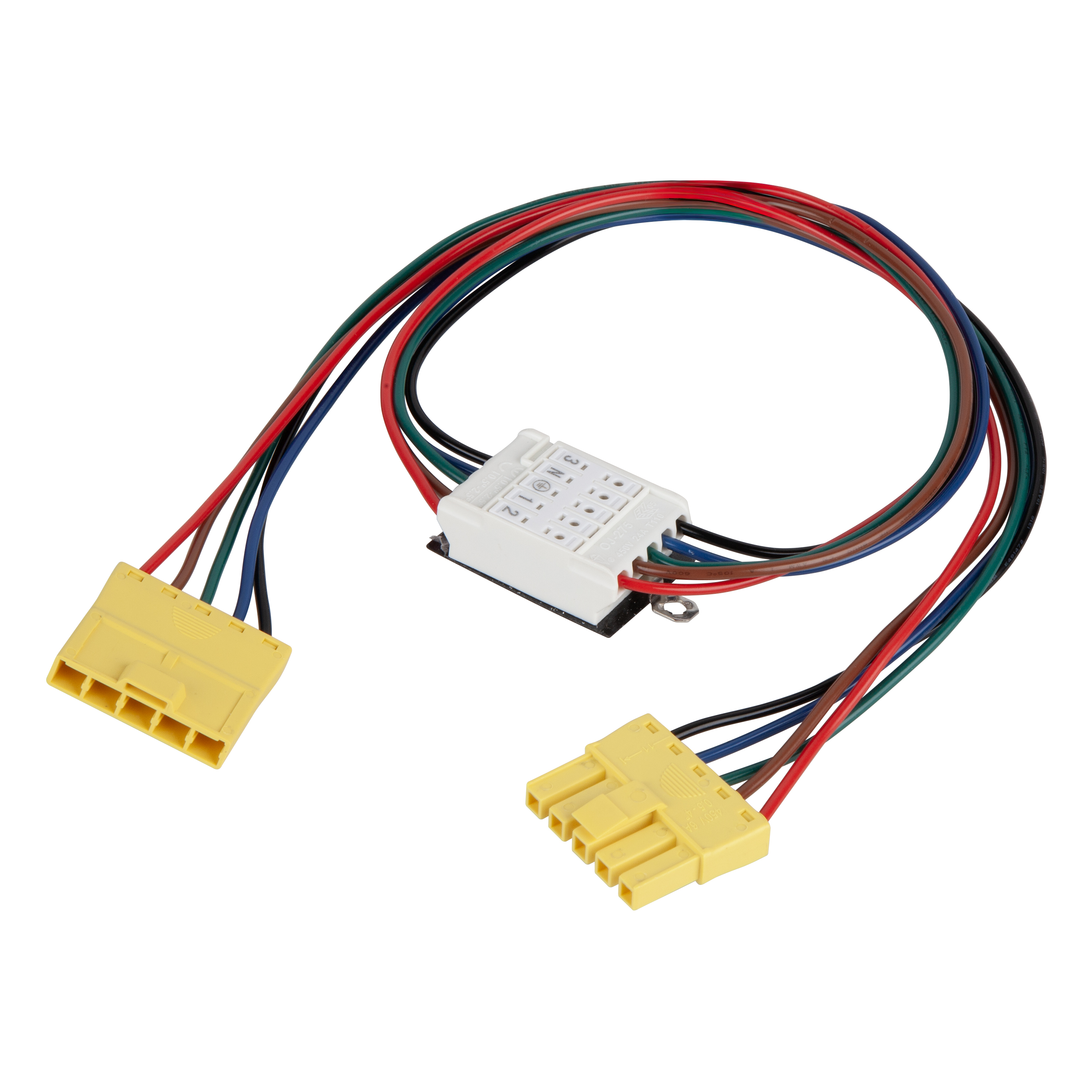 LINEAR INDIVILED THROUGH-WIRING KIT