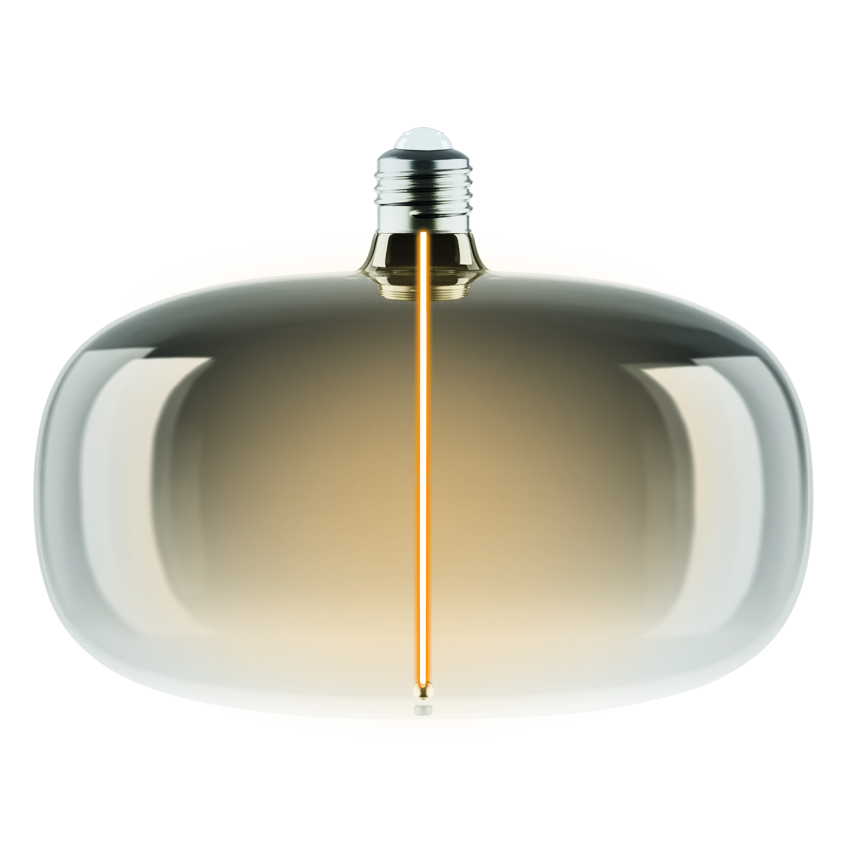 VINTAGE 1906 LED DECORATIVE BULB WITH FILAMENT-MAGNETIC STYLE DIMMABLE