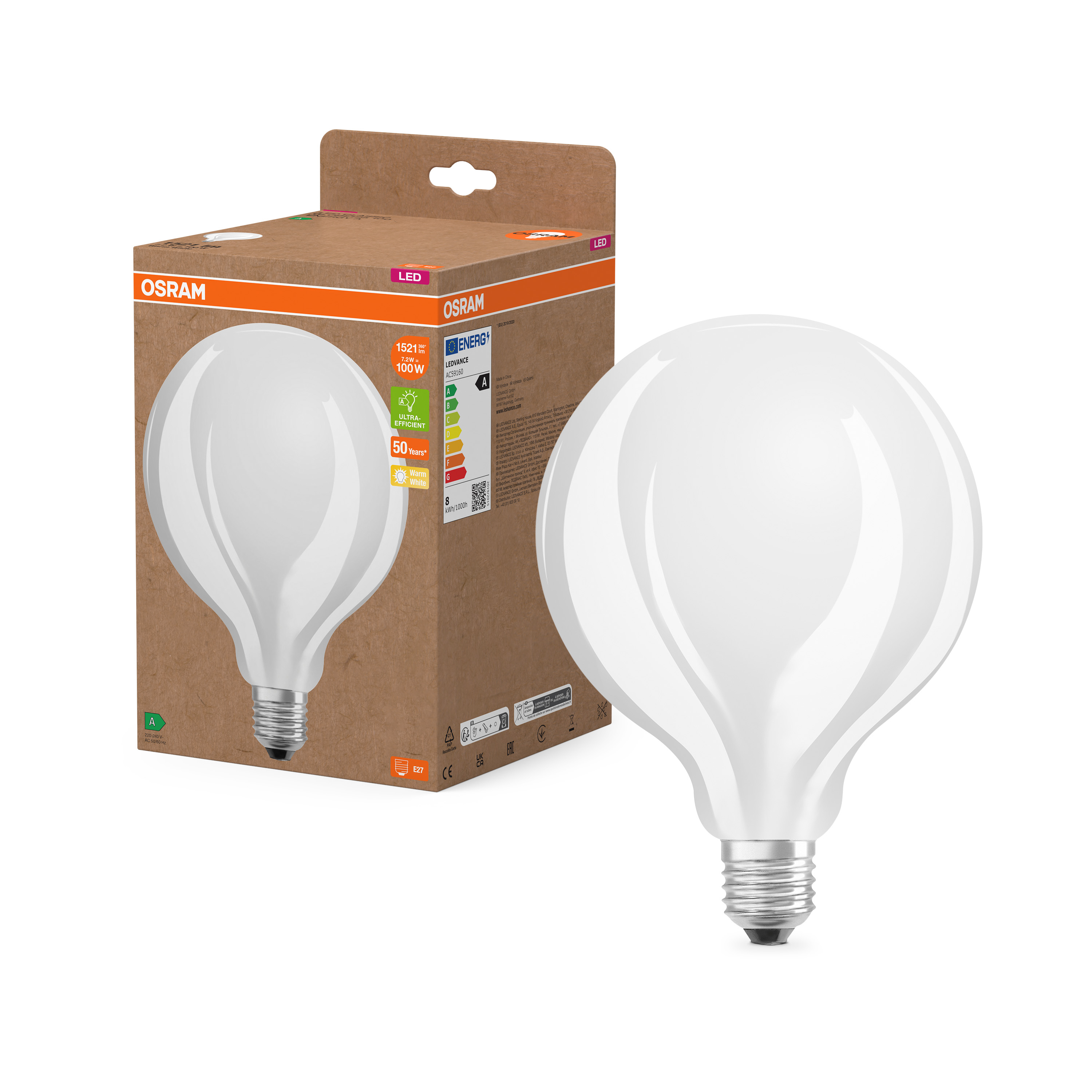 Osram 1521 lm cheap