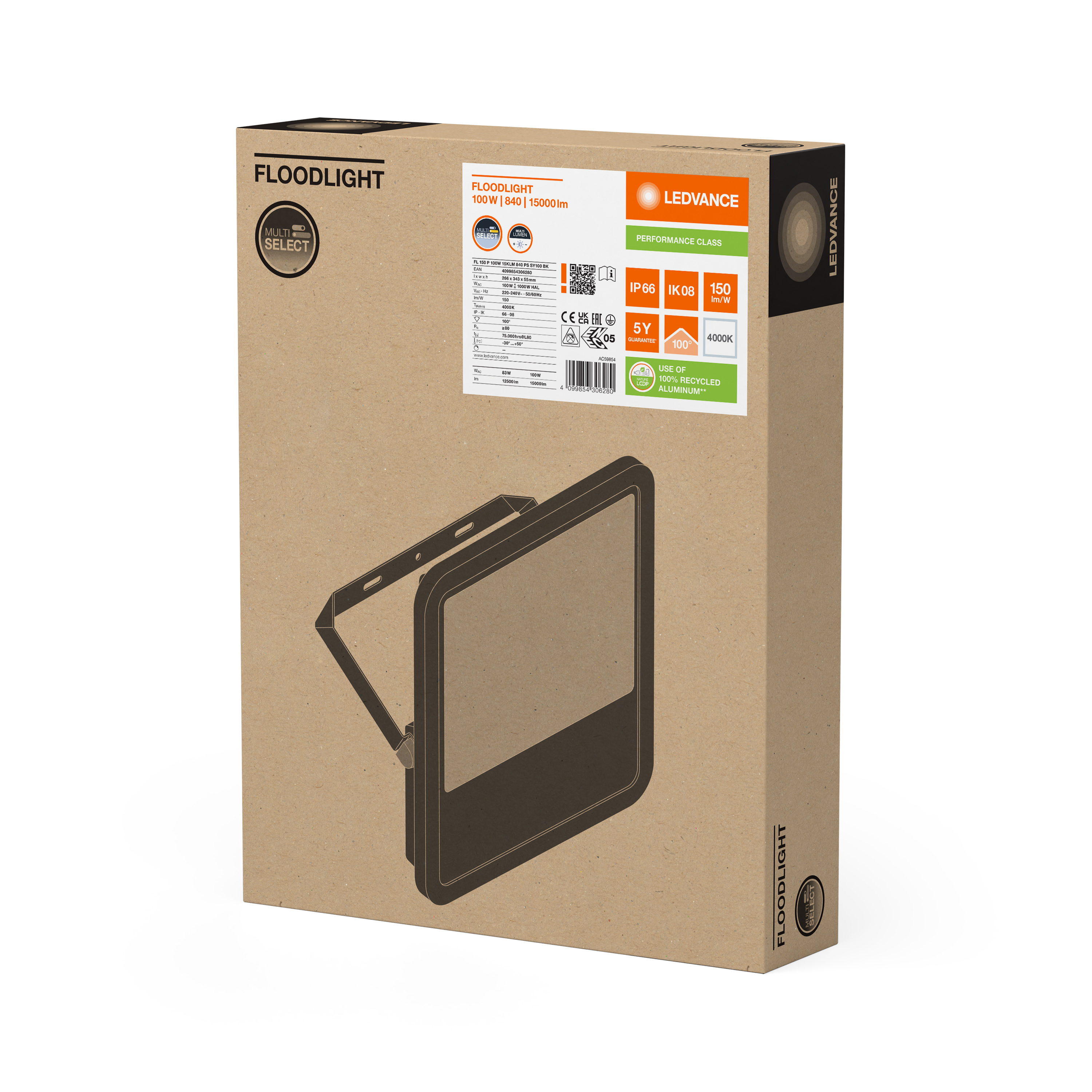 FLOODLIGHT 150