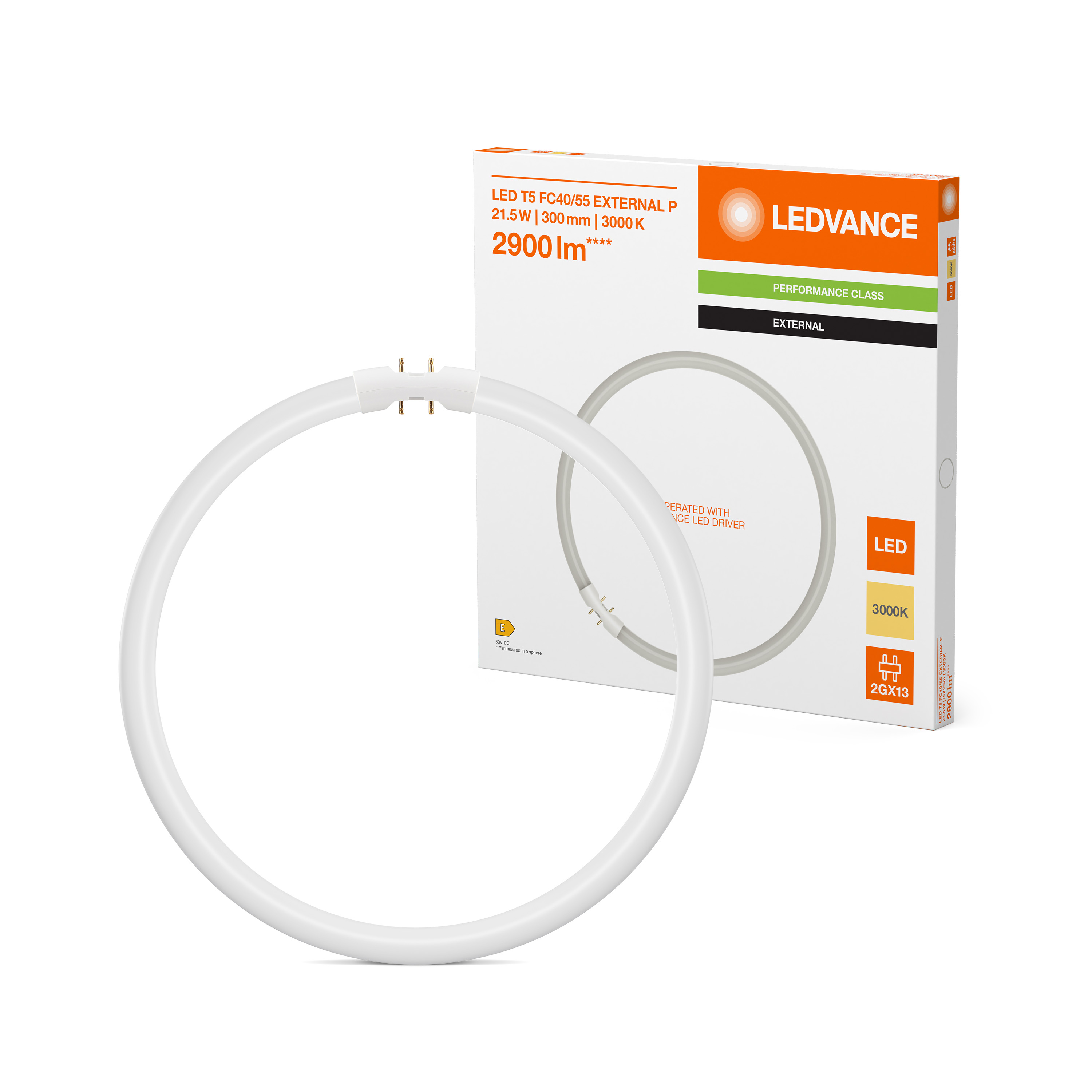 2gx13 led replacement best sale