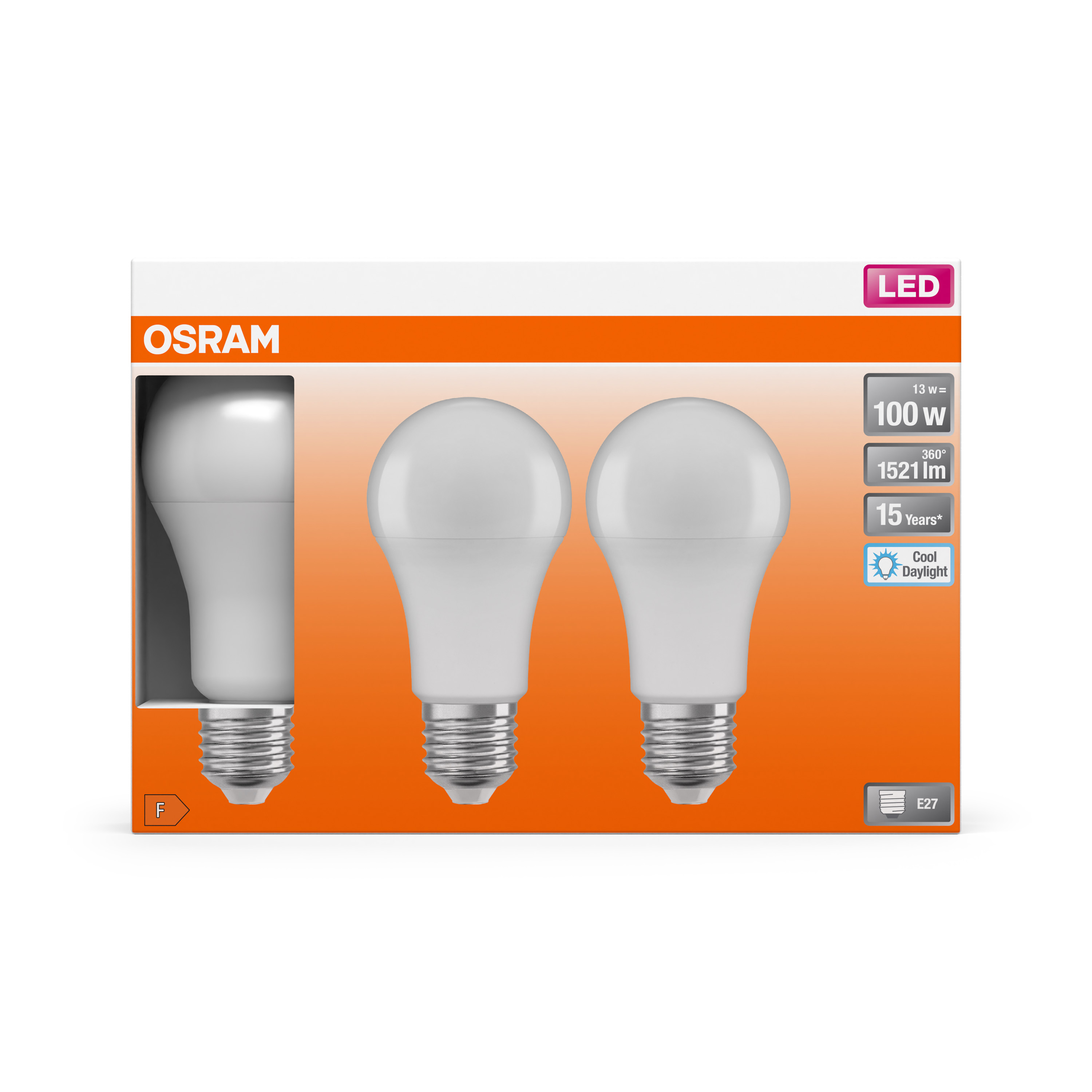 LED STAR CLASSIC A
