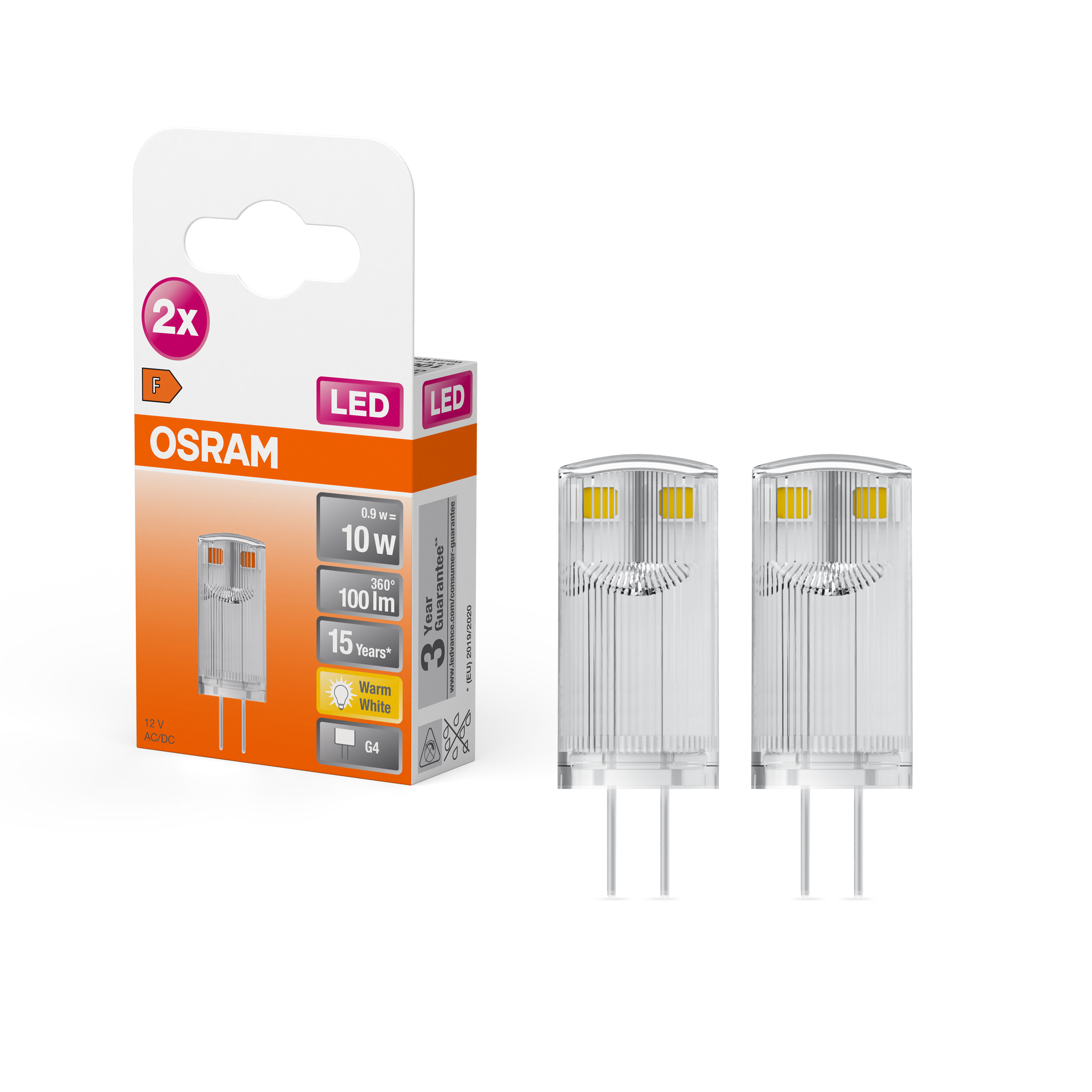 Osram g4 new arrivals
