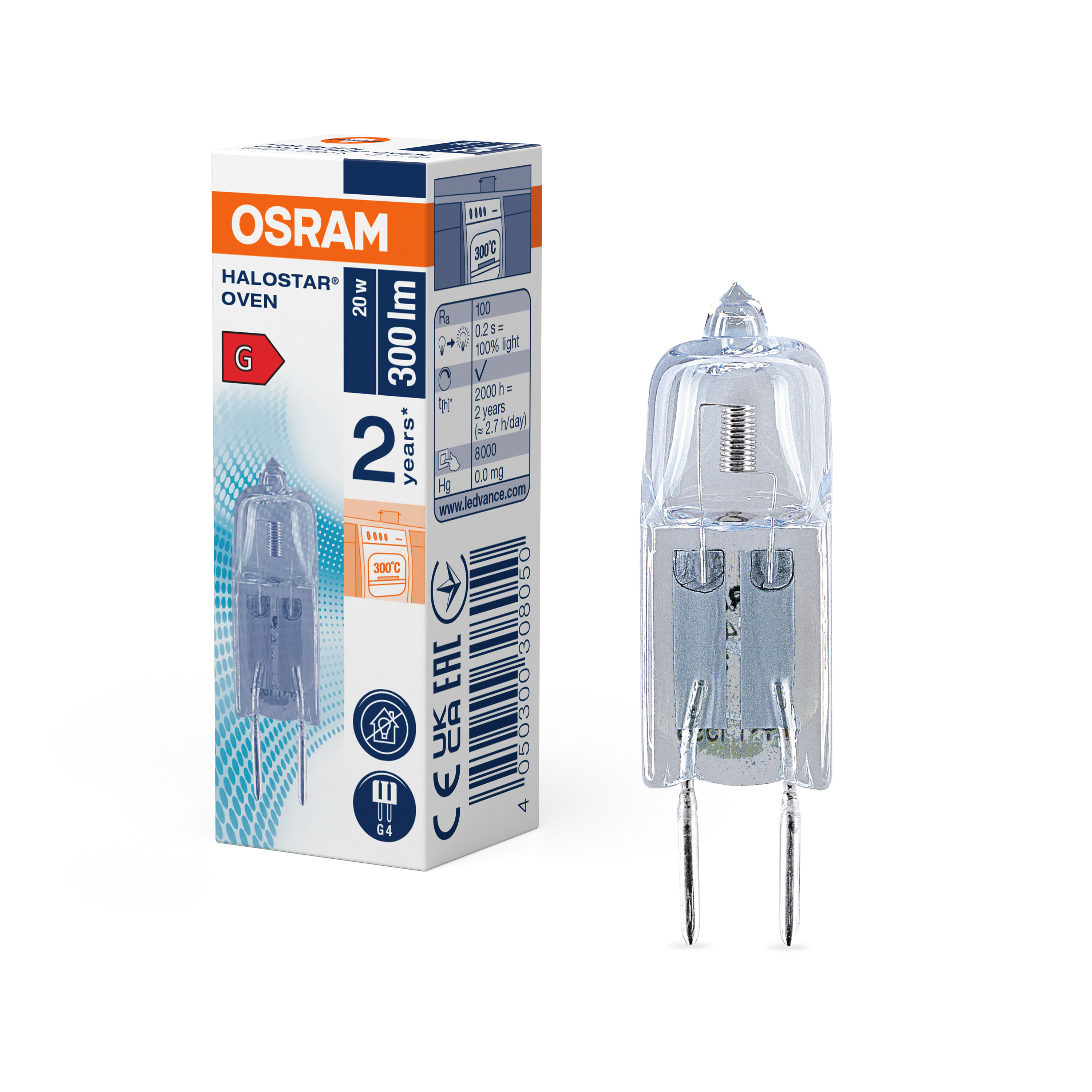 Osram halostar starlite 20w discount