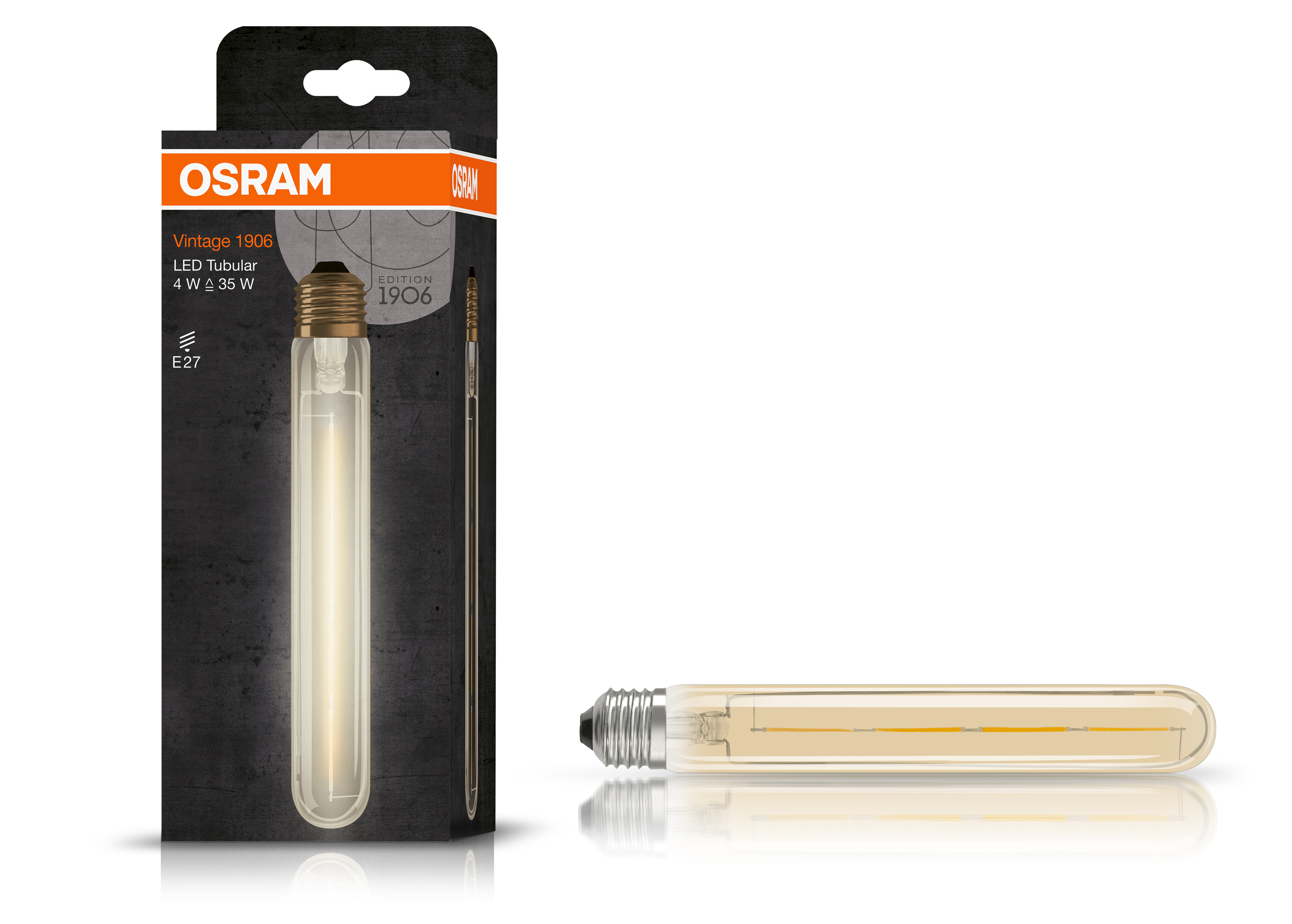 Vintage 1906 LED SPECIAL Shapes