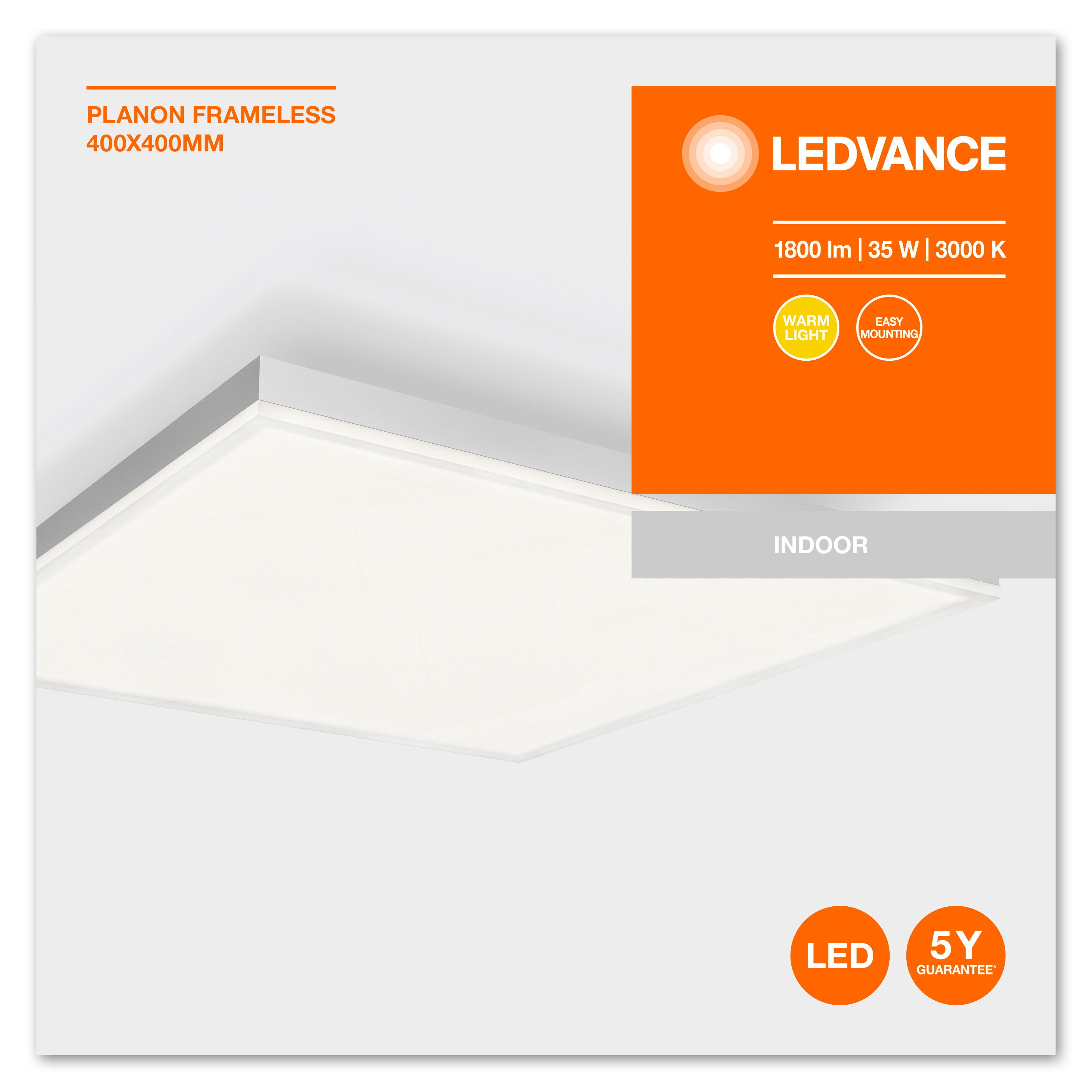PLANON Frameless