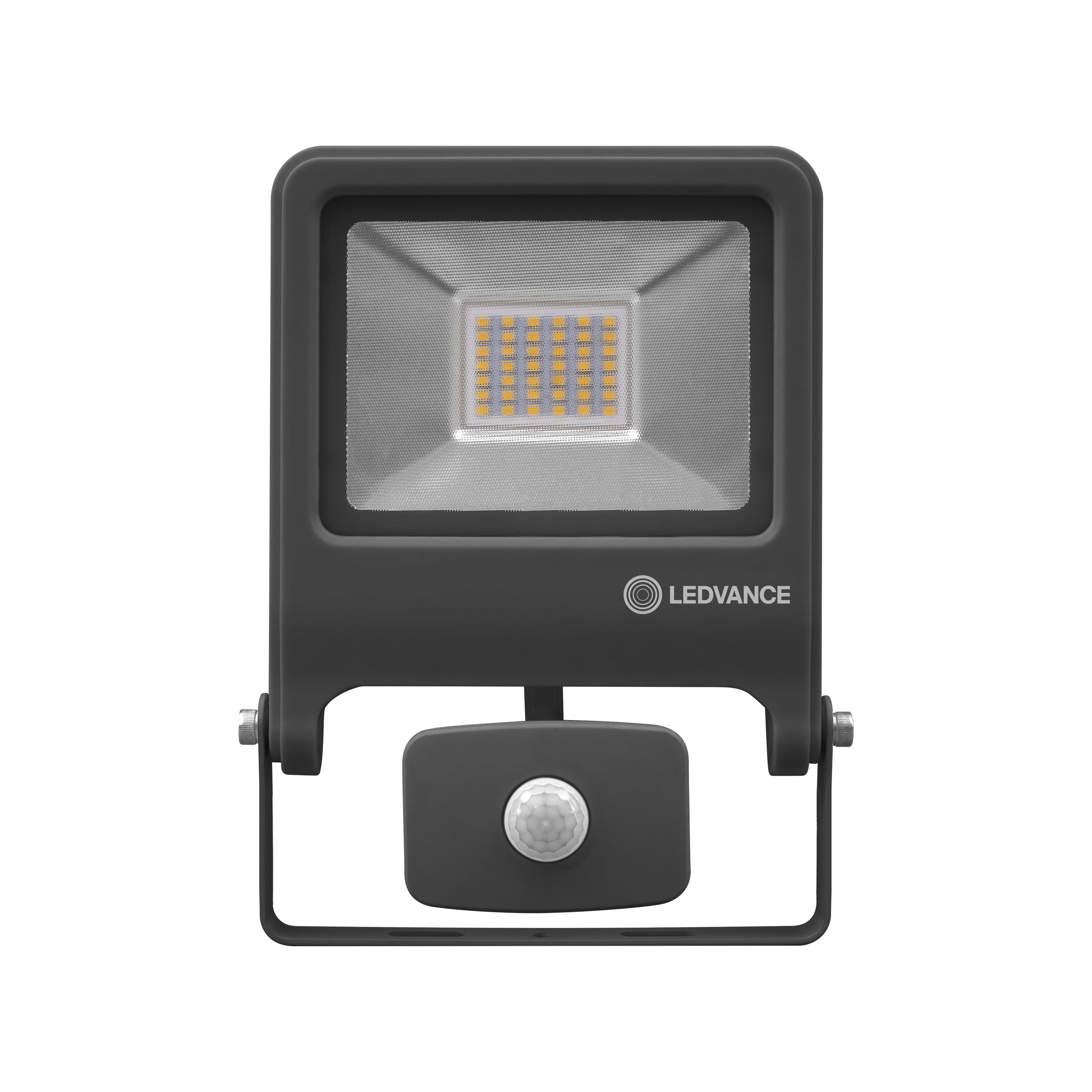 Projecteur LED extérieur avec détecteur de mouvements 30 W 1x LEDVANCE  ENDURA® FLOOD Sensor Cool White L 4058075206762 - Conrad Electronic France