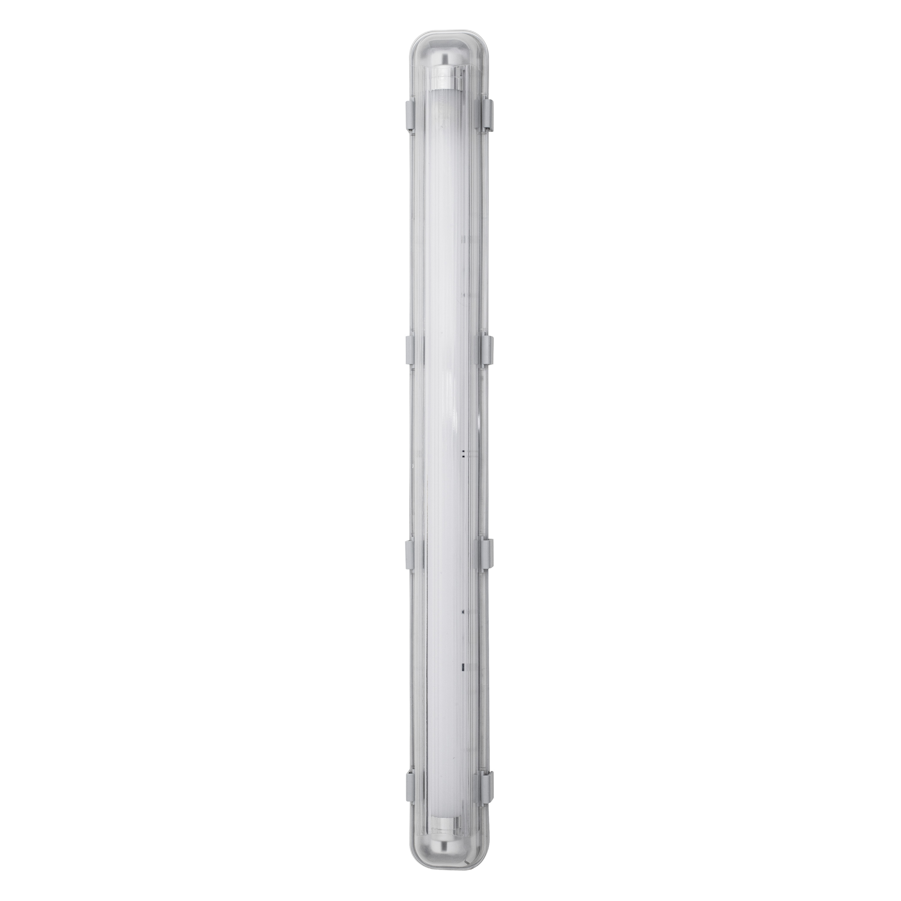 Réglette LED étanche LEDVANCE 19W 150cm grise Submarine - 303966