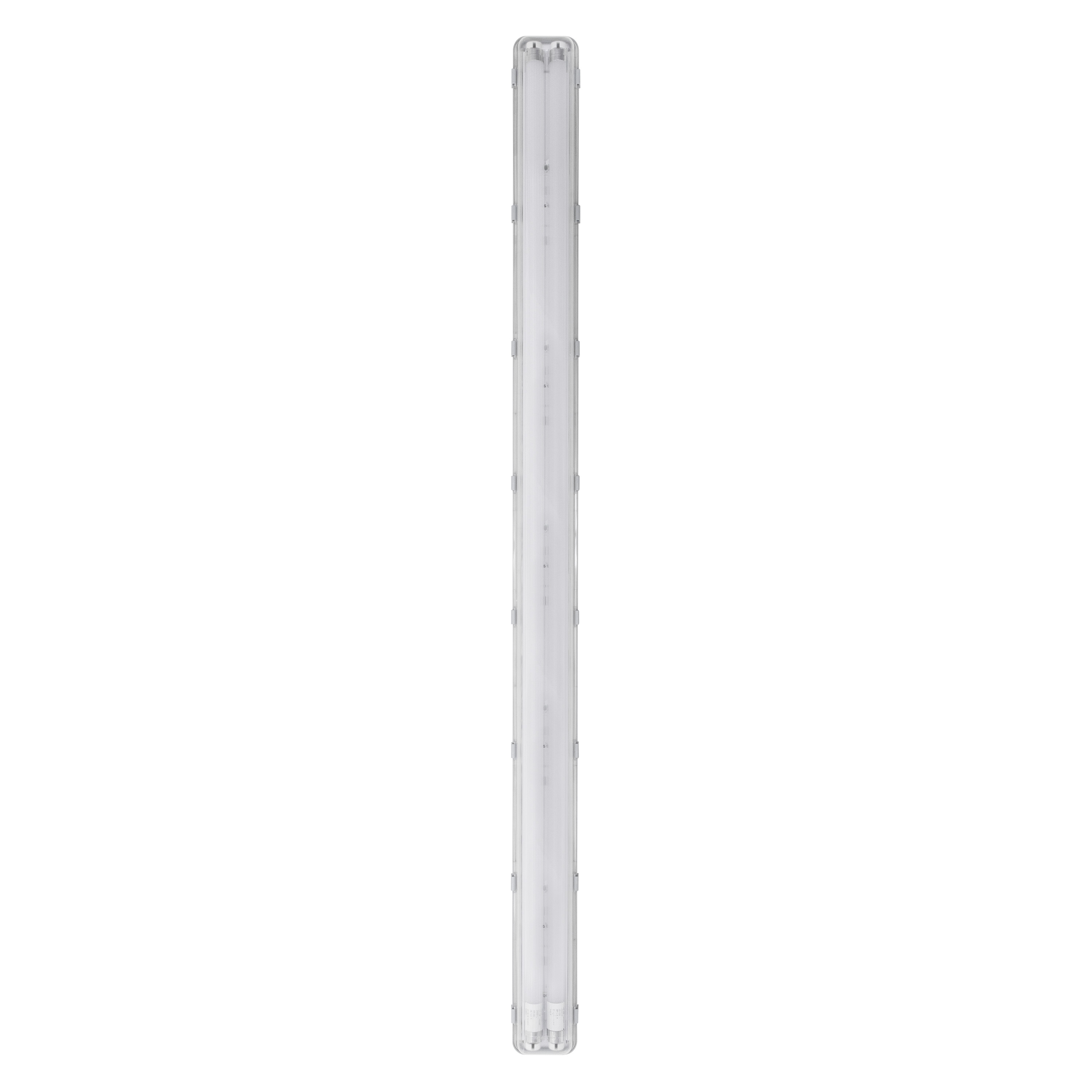 Réglette LED étanche LEDVANCE 19W 150cm grise Submarine - 303966