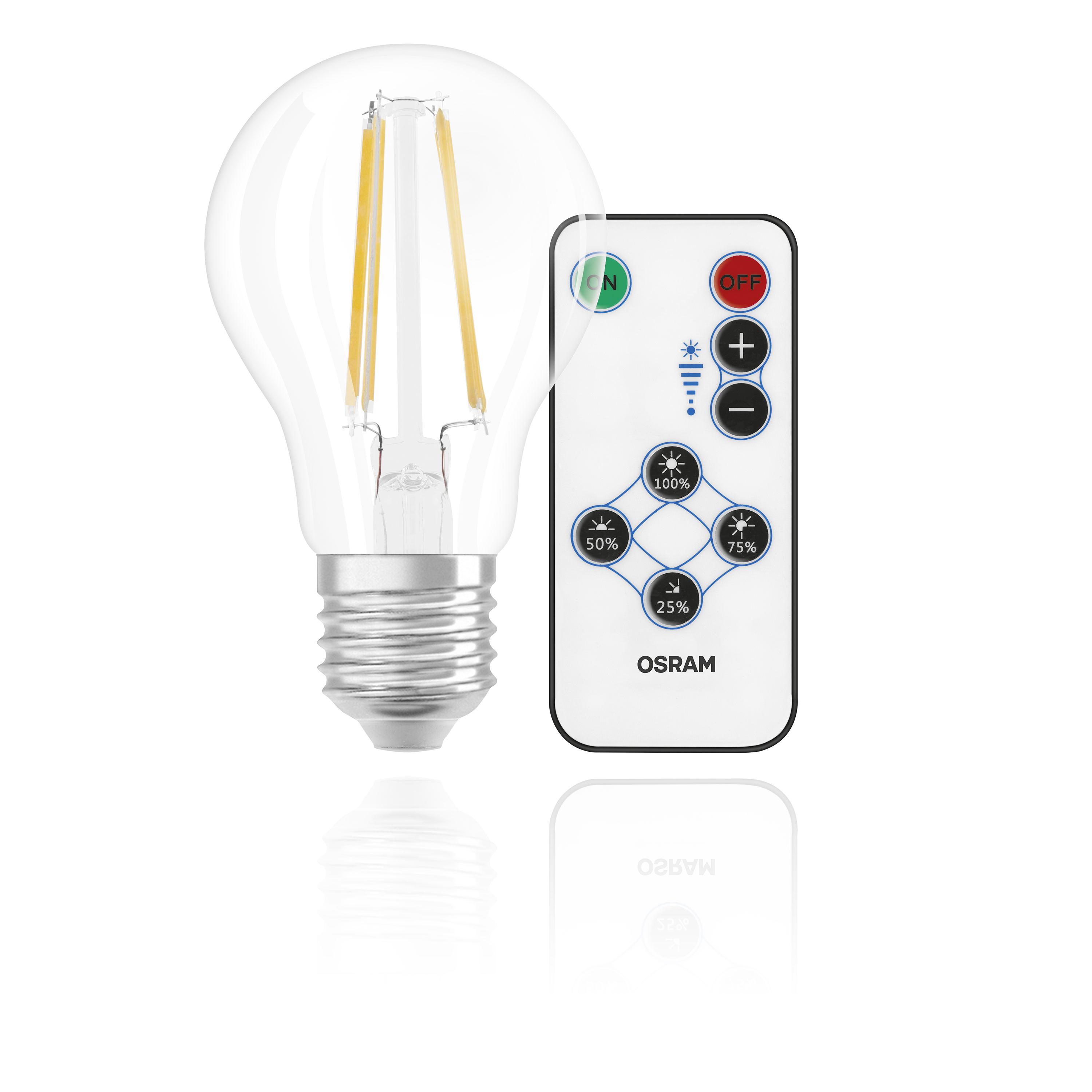 Osram hotsell led remote