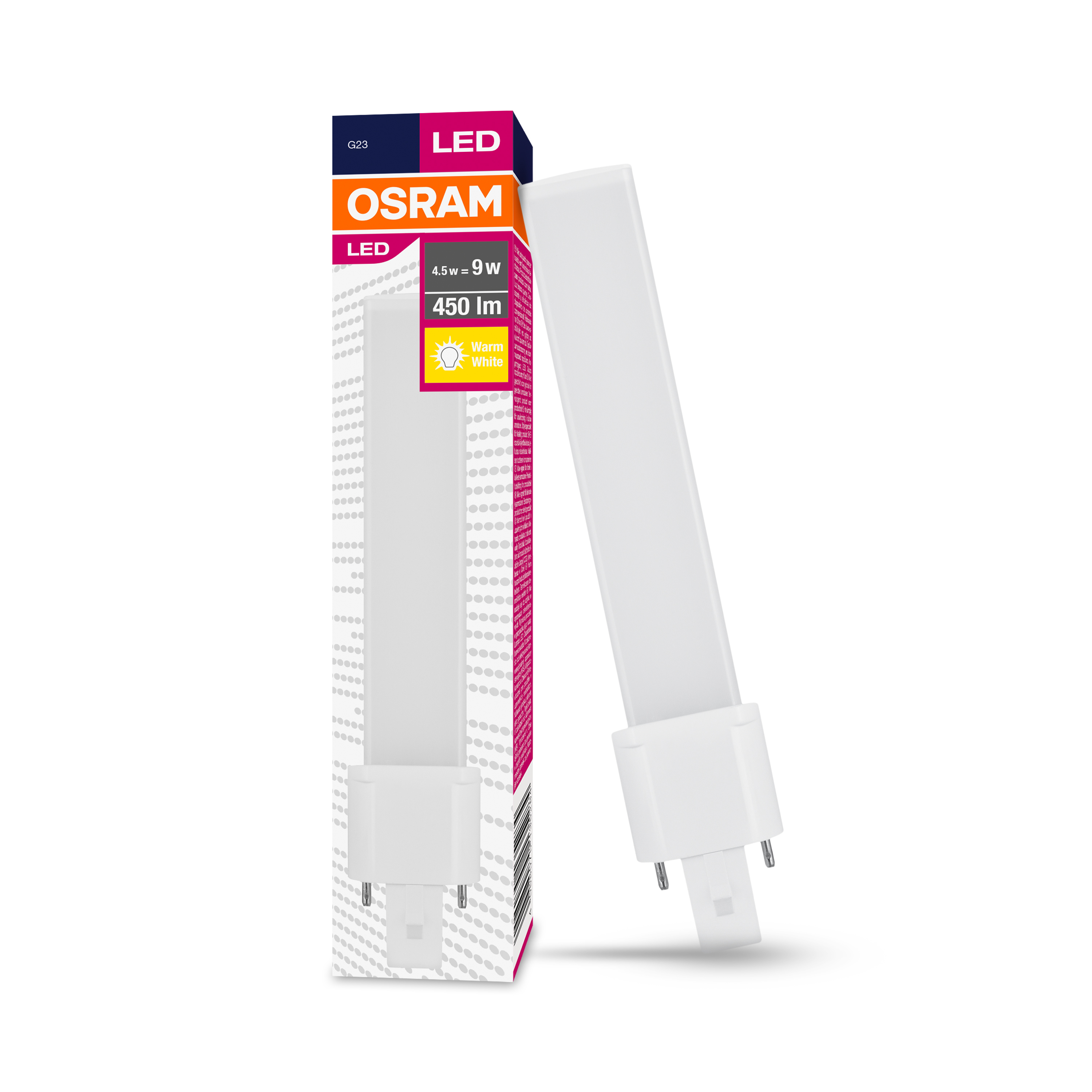 OSRAM DULUX® S EM & MAINS | LEDVANCE