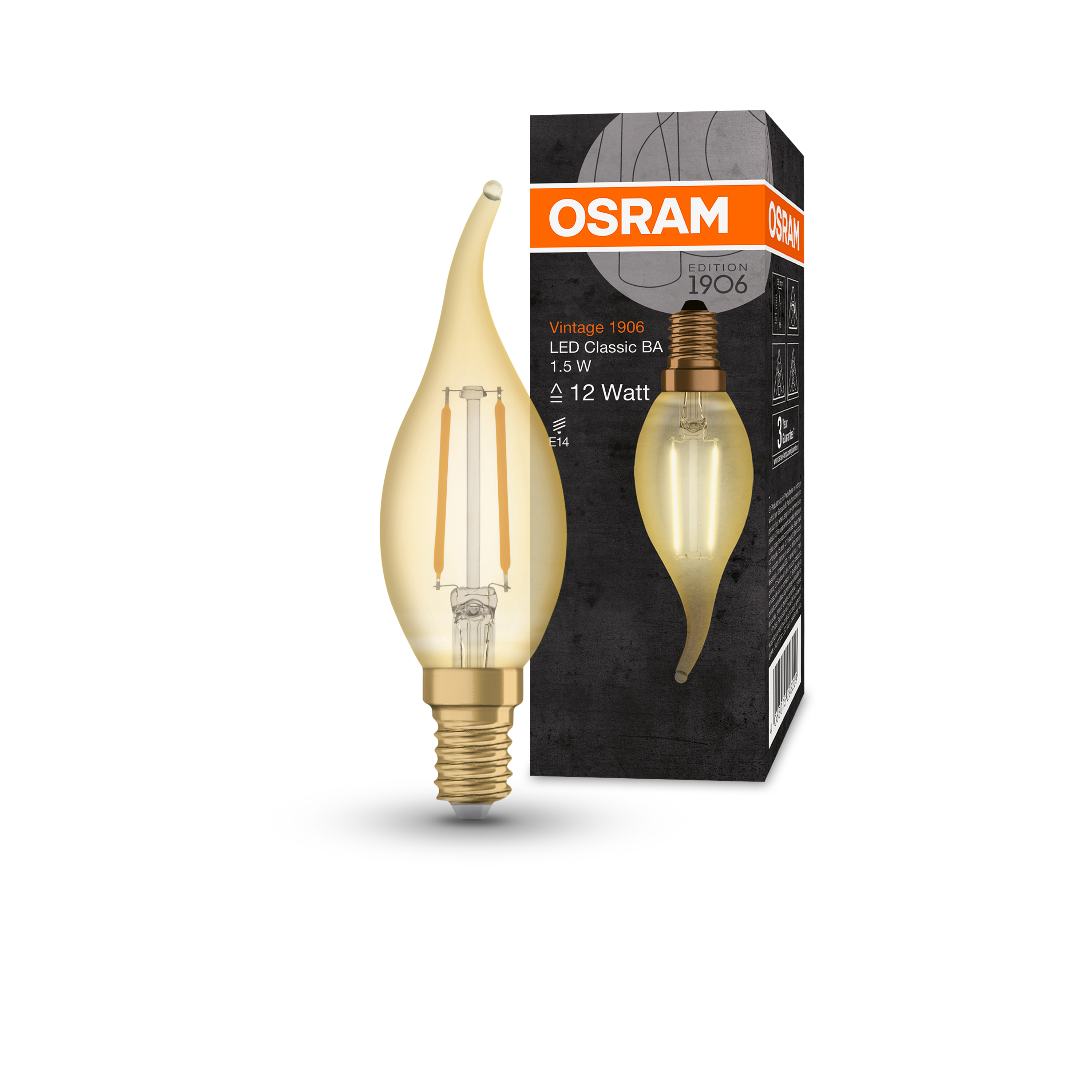 Vintage 1906® LED CLASSIC B
