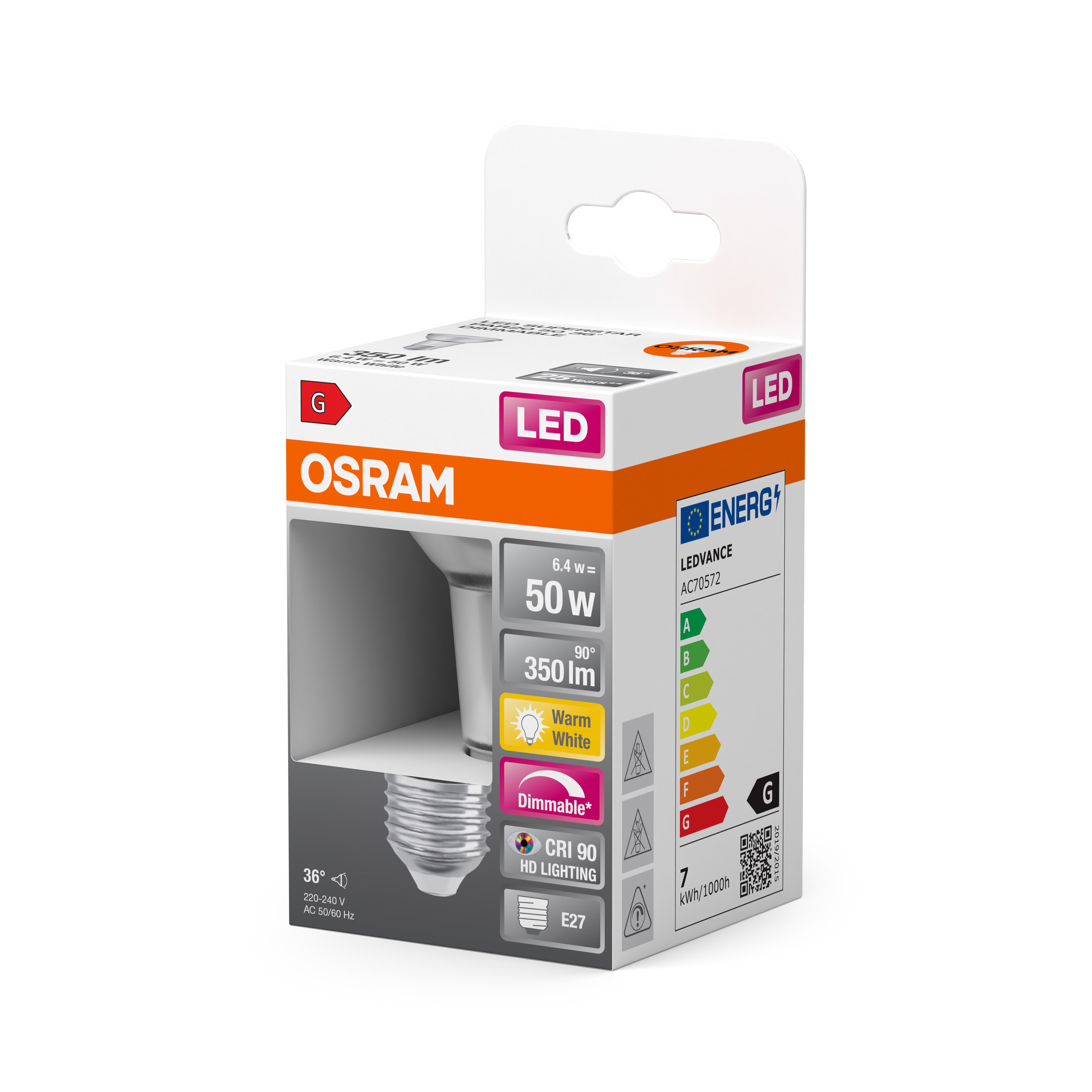 Osram 2025 par 20