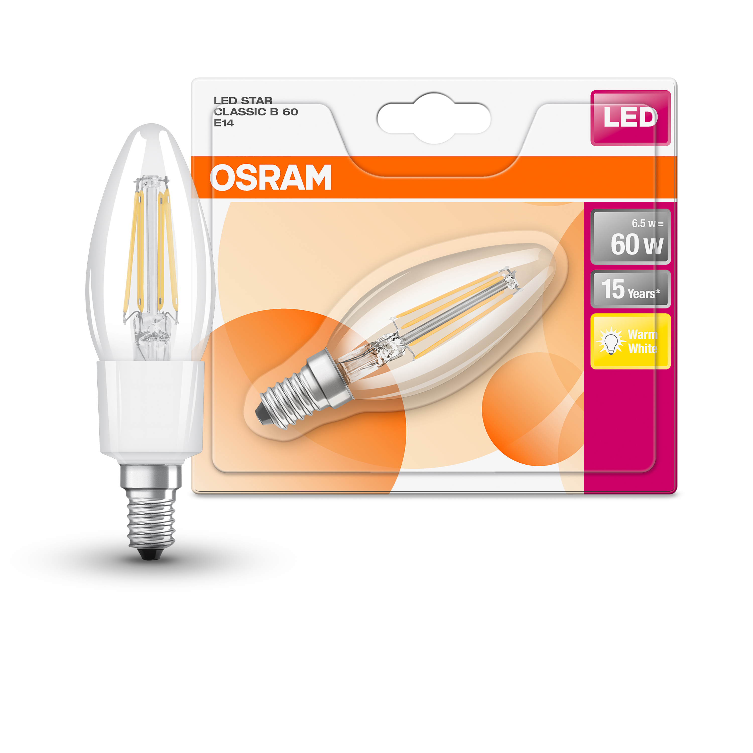 Osram classic 60w hotsell