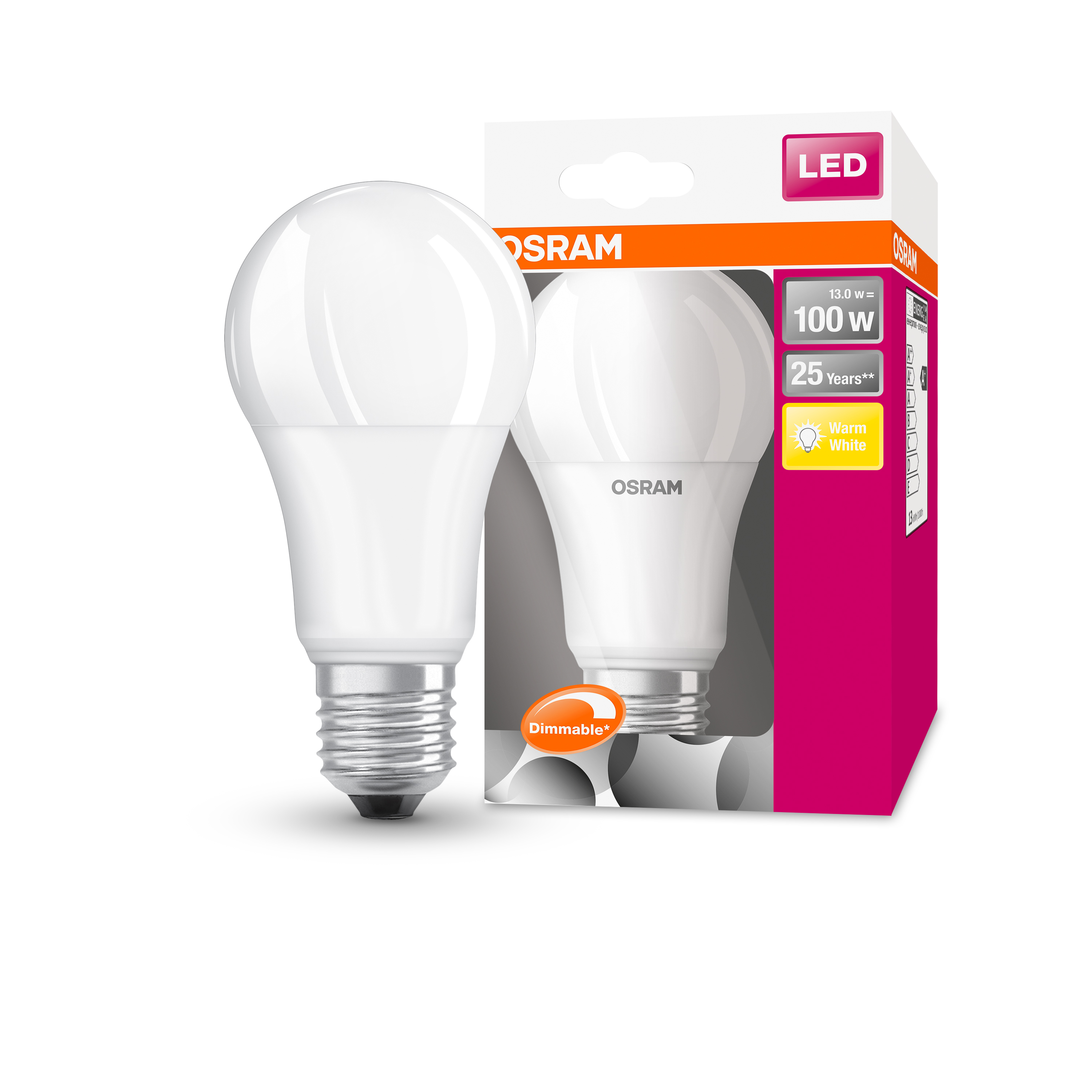 LED SUPERSTAR CLASSIC A