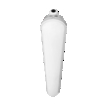 ECO CLASS DAMP PROOF 600 21 W 4000 K IP65 TH white, bottom view (thumbnail)