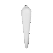 ECO CLASS DAMP PROOF 1200 42 W 4000 K IP65 TH white, bottom view (thumbnail)