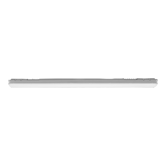ECO CLASS DAMP PROOF 1500 52 W 4000 K IP65 TH white, horizontal