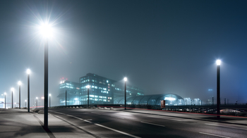 led retrofit street lighting