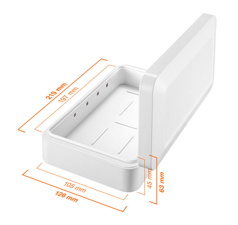 Steriluv Box - Désinfection par LED UV