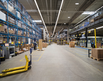 Industrial lighting