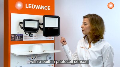 FLOODLIGHT SENSOR 50 W