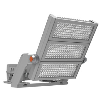 Programmable clearance flood lights