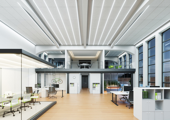 I driver led ledvance a tensione costante