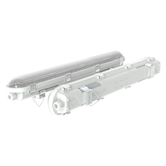 DP LED 18W 3000K