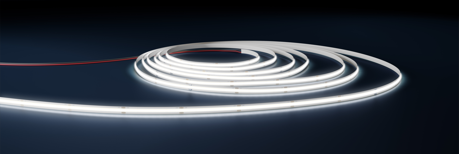 Cob led online light strip