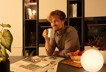 Sun at Home Homeoffice Morning Coffee 2700K 