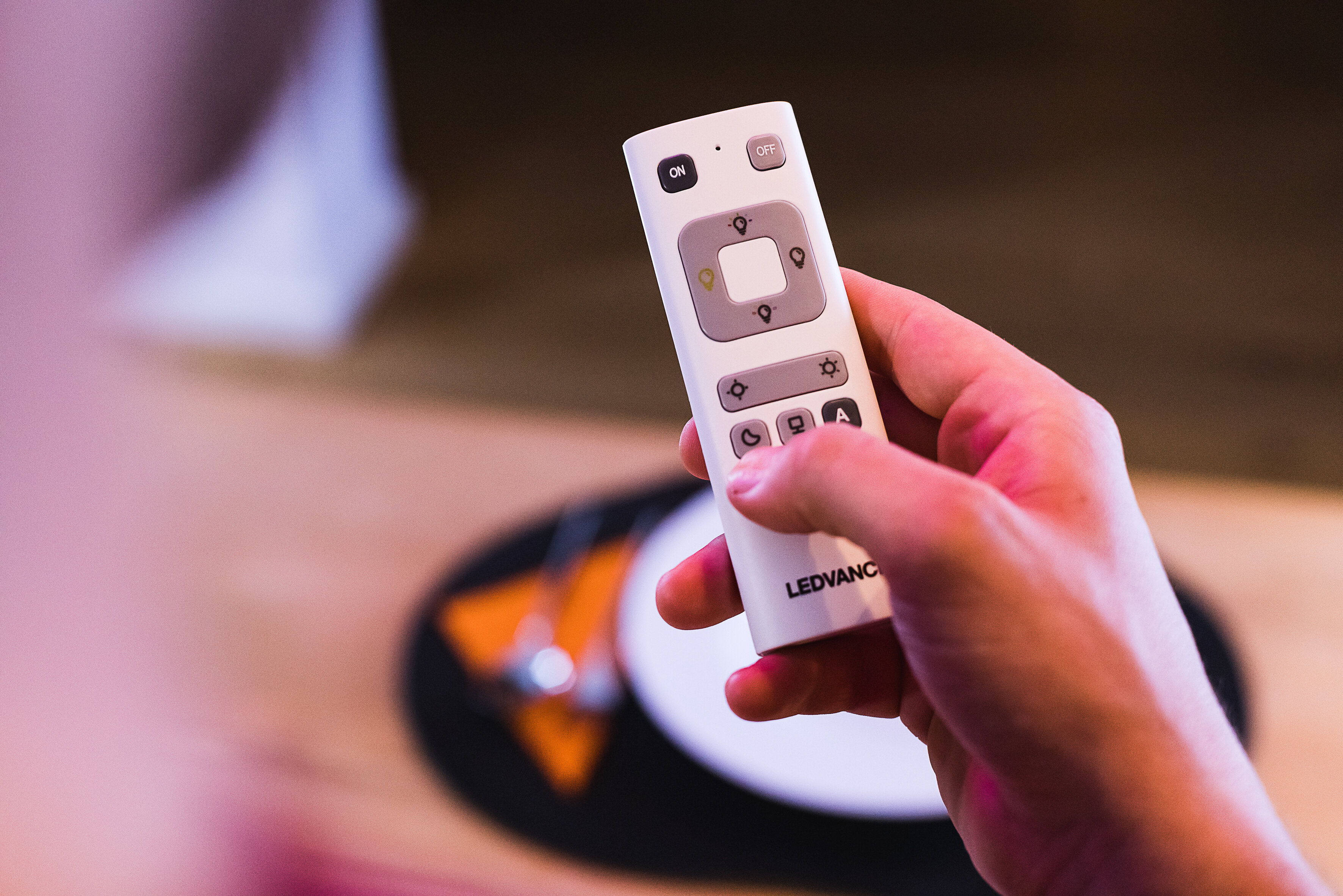 magia instante Funcionar Smart+ Wifi Remote Control | LEDVANCE